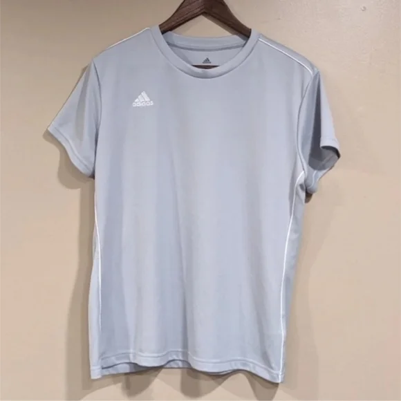 Adidas Women's Tech T-Shirt, Size XL - Picture 1 of 9